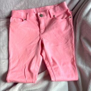 Faded Glory Kids Bubblegum Pink Jeans